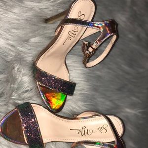 So me heels